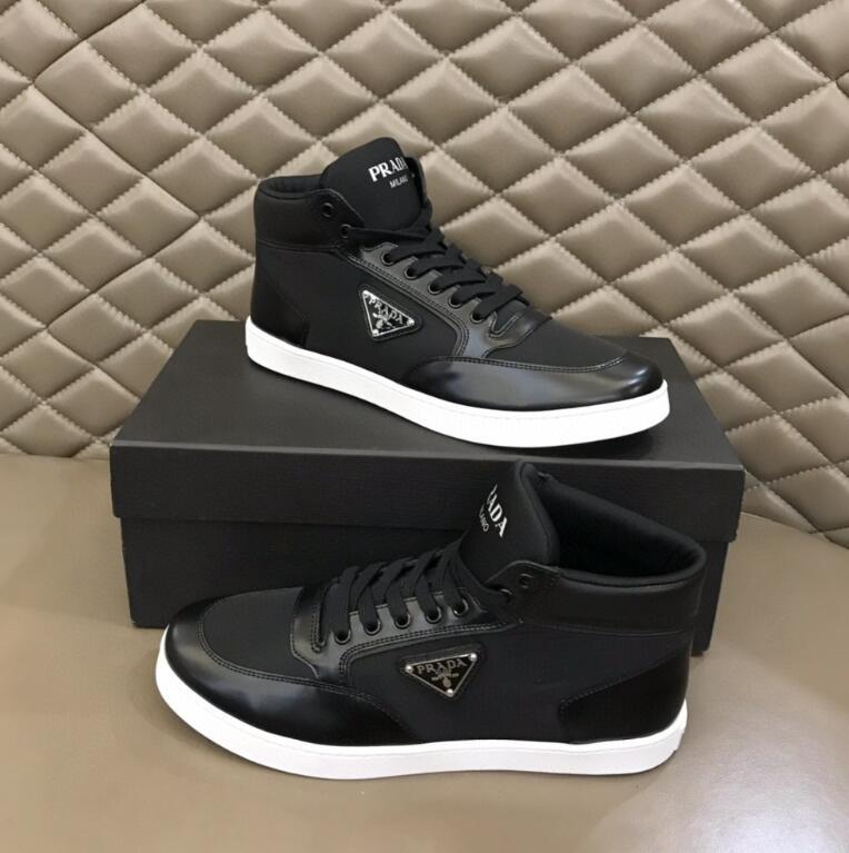 GlamyMen Shoes - 170