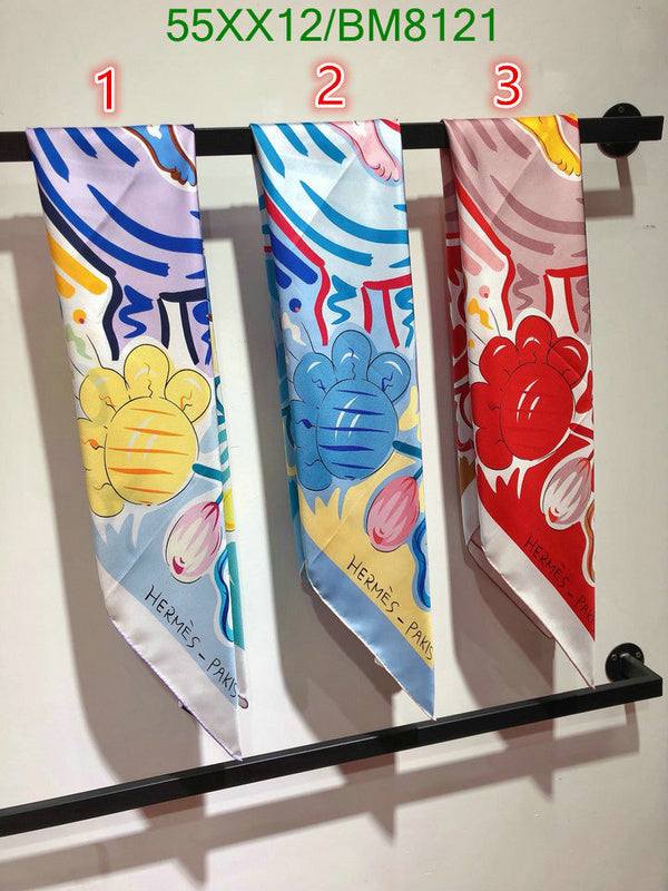 SAMC - HMS Scarves - 104
