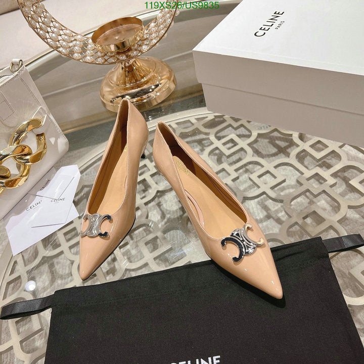 SAMC - COL Women Shoes - 048