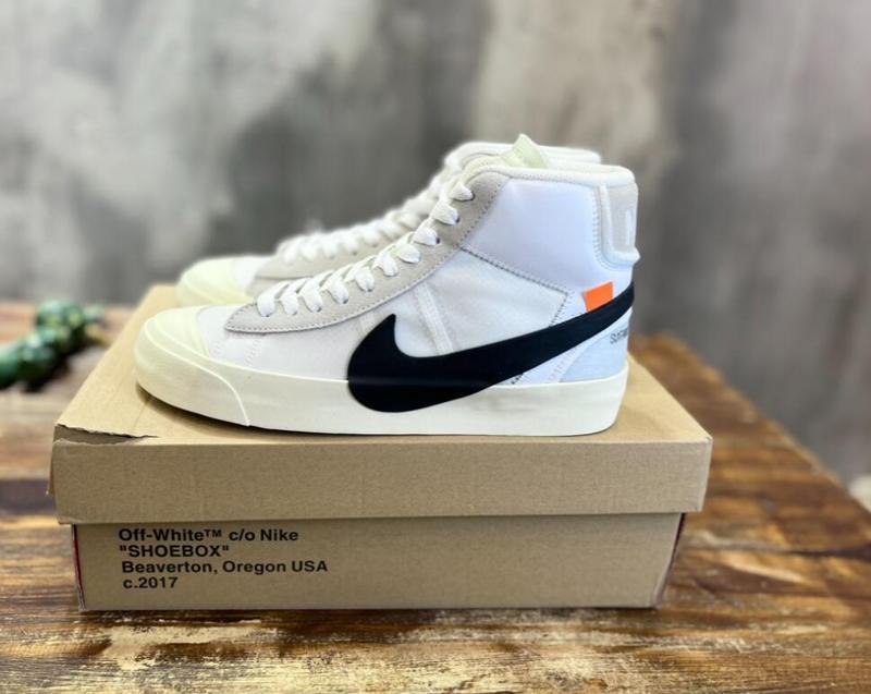 SAMC - NKE Shoes - 277