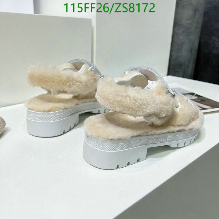 SAMC - COL Women Shoes - 276