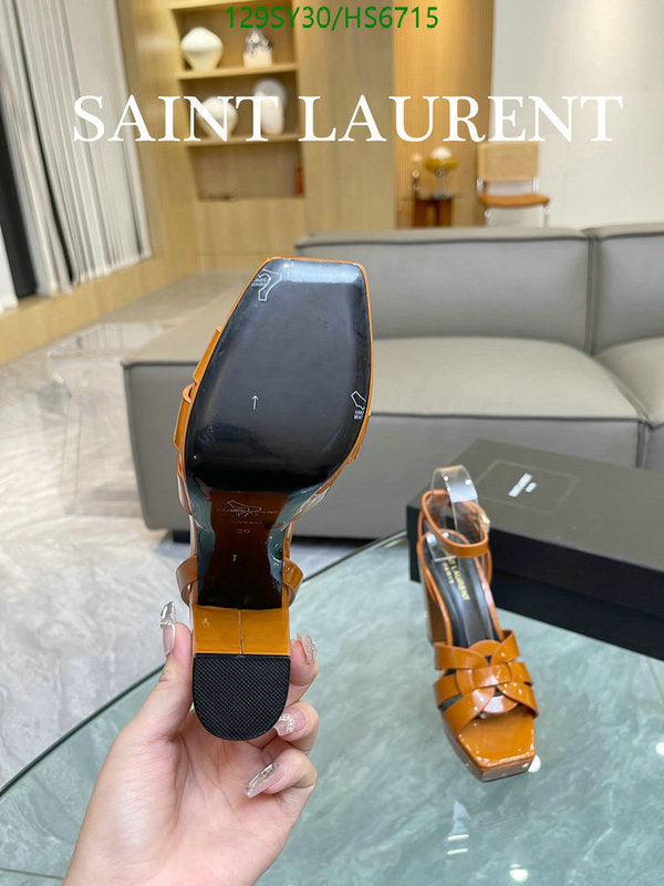 SAMC - YLS Women Shoes Heels - 059