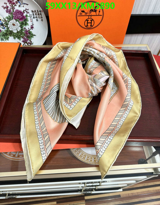 SAMC - HMS Scarves - 020