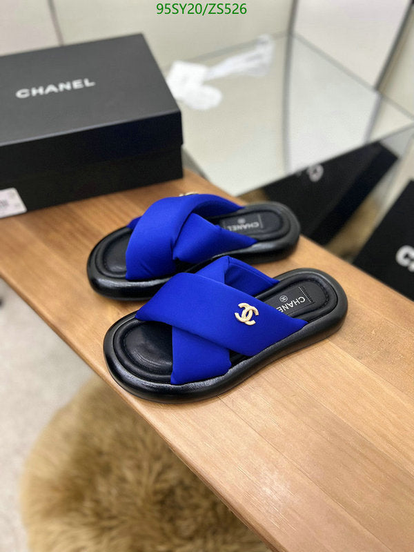 SAMC - CHL Women Shoes Slippers - 206