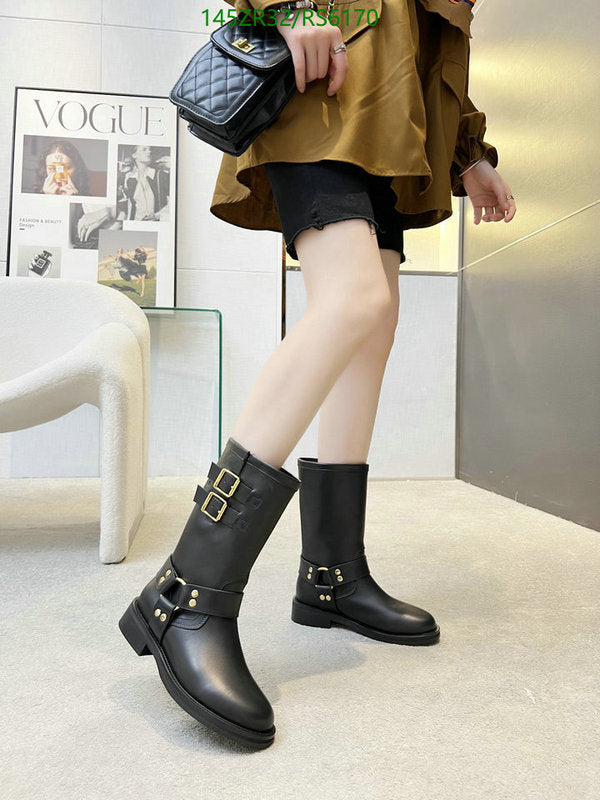 SAMC - COL Women Boots - 026