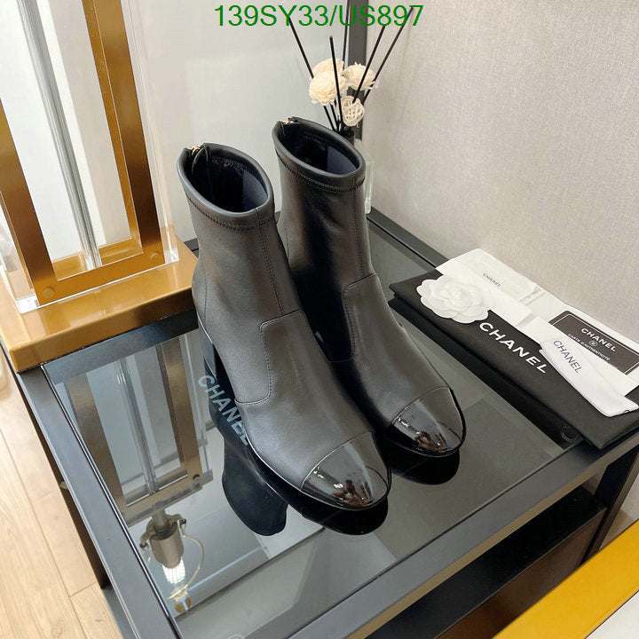 SAMC - Mix Boots - 146