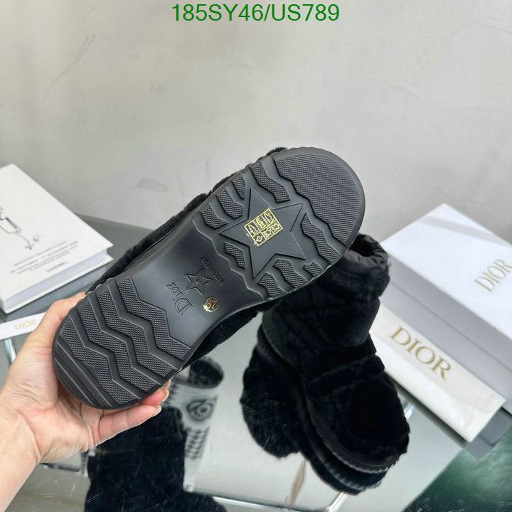 SAMC - Mix Boots - 583