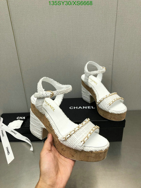 SAMC - CHL Women Shoes High Heels - 205