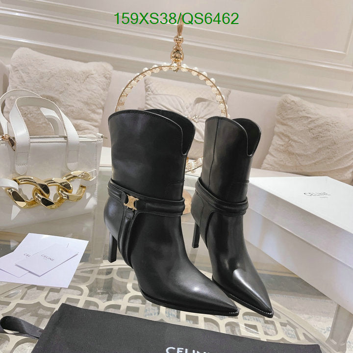 SAMC - Mix Boots - 347