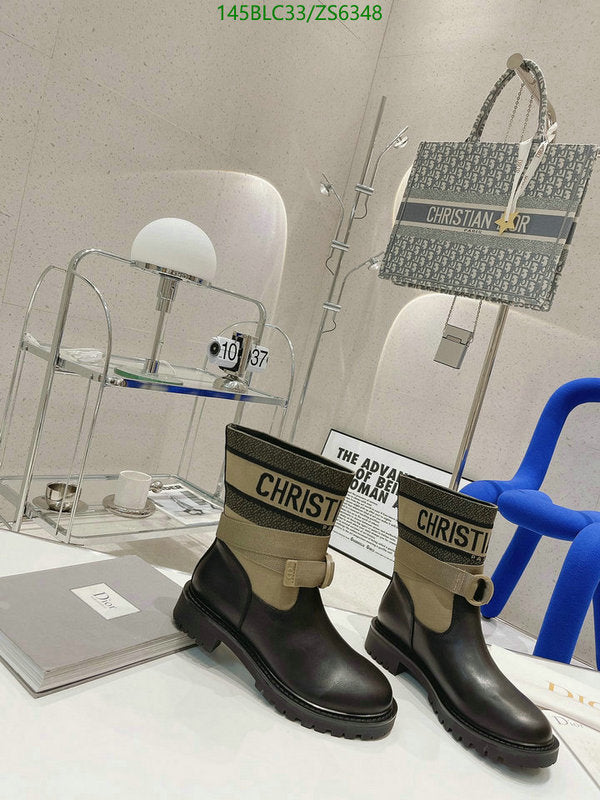 SAMC - Mix Boots - 621