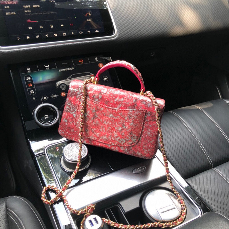 Satchel Bags - CHL Bags - 2956
