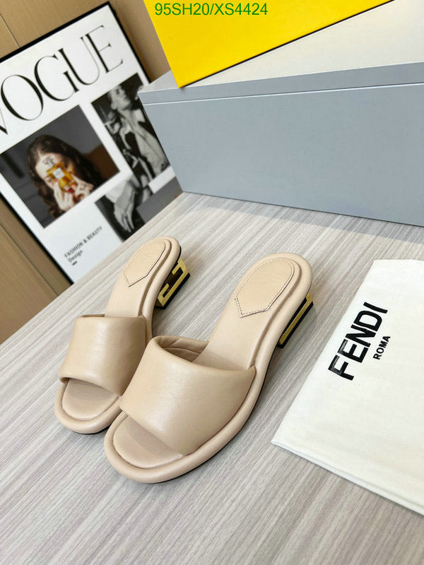 SAMC - FDE Women Shoes - 514