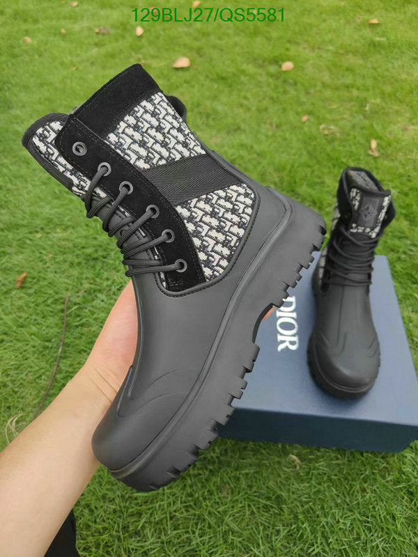 SAMC - Mix Boots - 590
