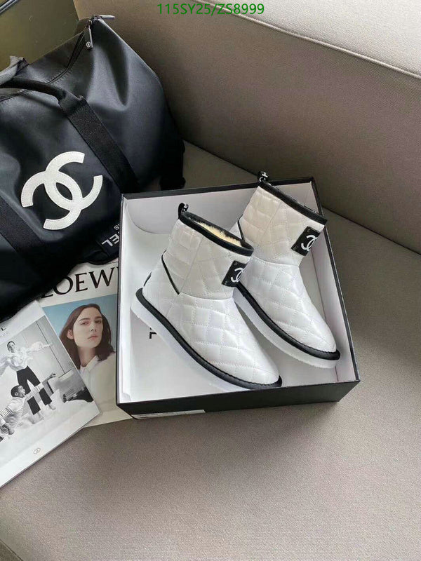 SAMC - Mix Boots - 221