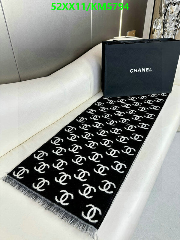 SAMC - CHL Scarves - 048