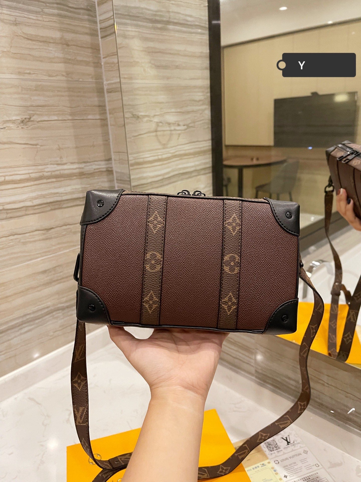 EN - New Arrival Bags LUV 509