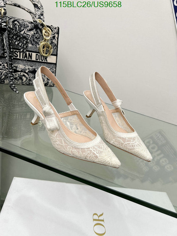 SAMCC - DOR Women Shoes - 2336