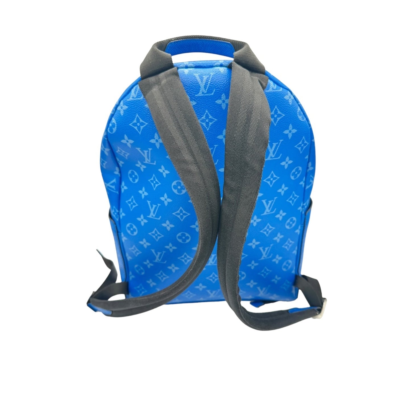 Louis Vuitton Agave Blue Discovery Backpack PM