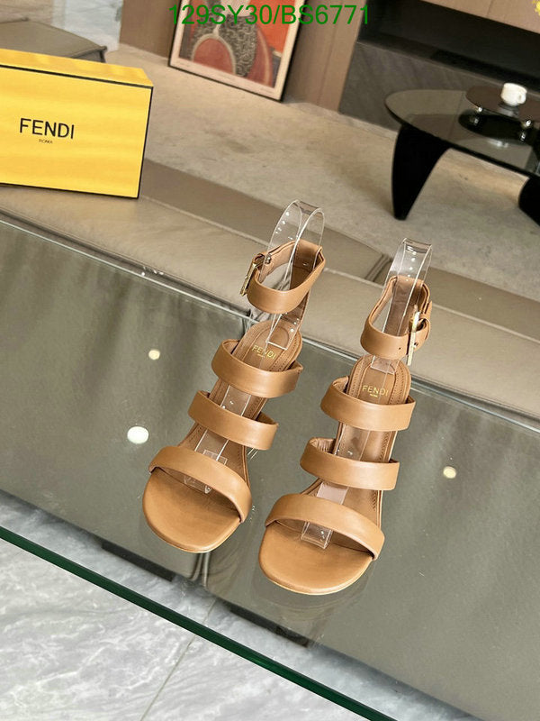 SAMC - FDE Women Shoes - 417