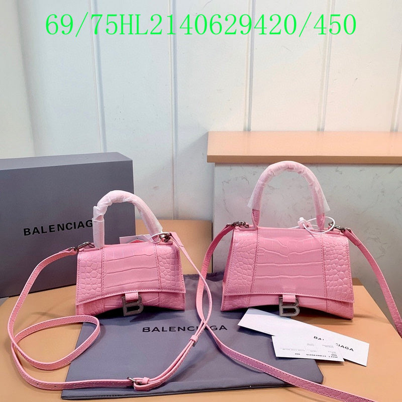 Satchel Bags - BGA Bags - 2216