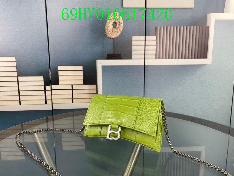 Satchel Bags - BGA Bags - 2267