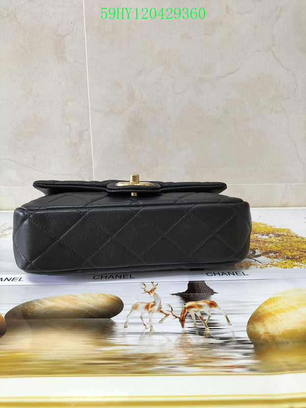 Satchel Bags - CHL Bags - 5400