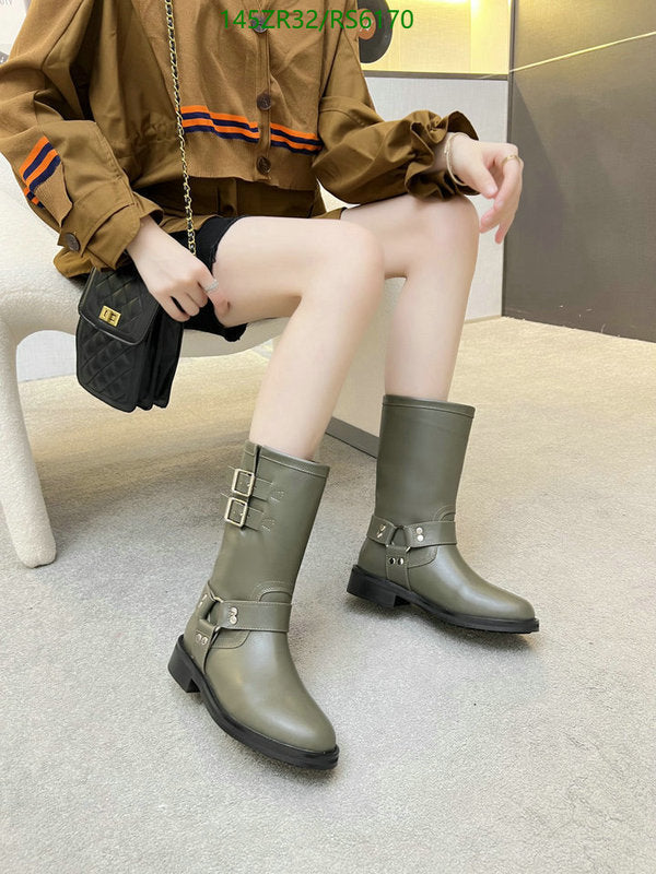 SAMC - COL Women Boots - 026