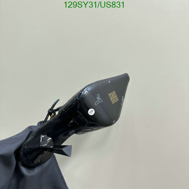 SAMC - YLS Women Shoes Heels - 055