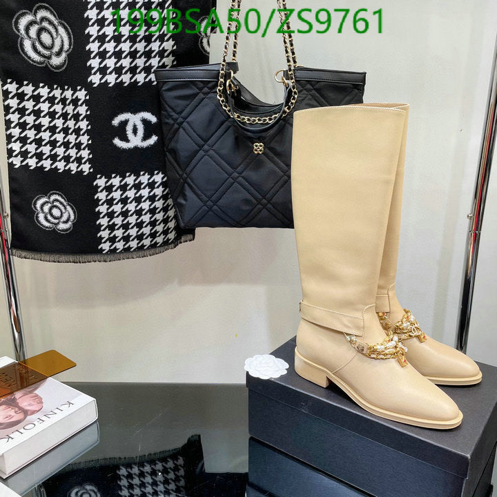 SAMC - Mix Boots - 184