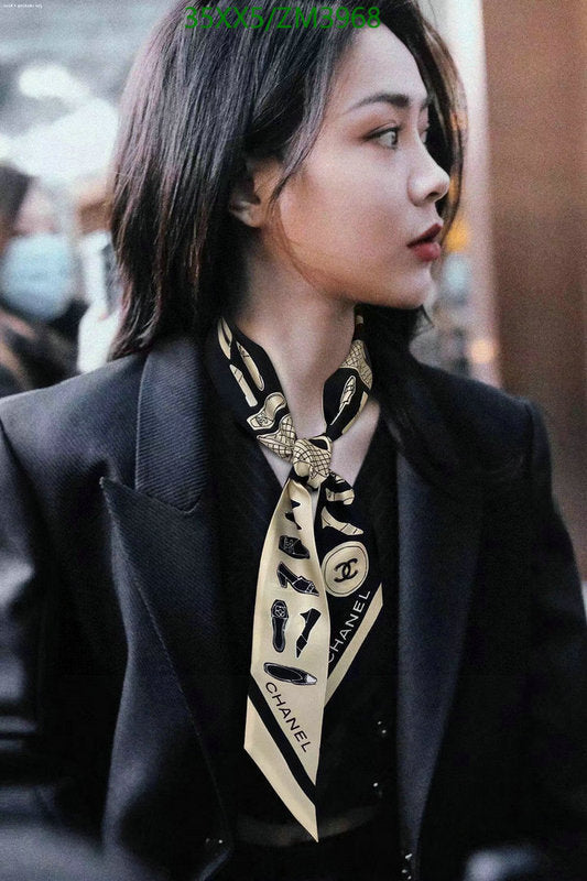 SAMC - CHL Scarves - 872