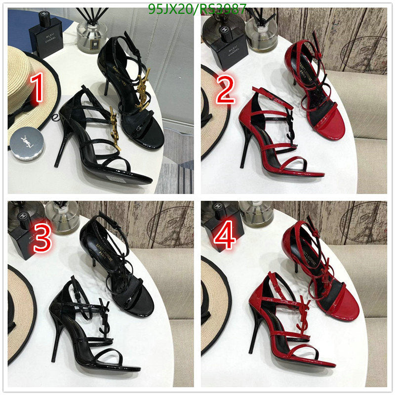 SAMC - YLS Women Shoes - 046