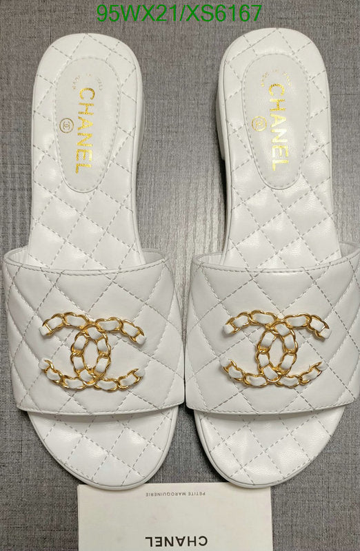 SAMC - CHL Women Shoes Slippers - 132