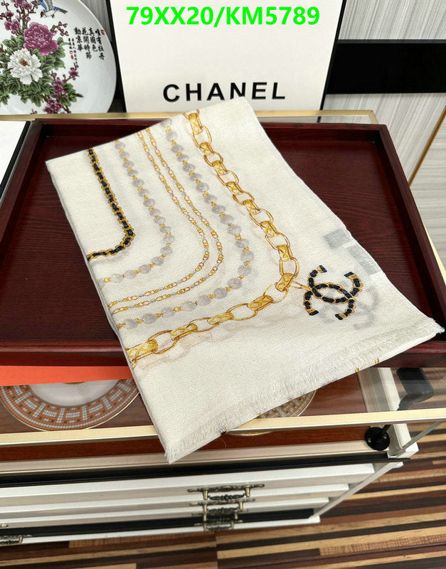 SAMC - CHL Scarves - 051