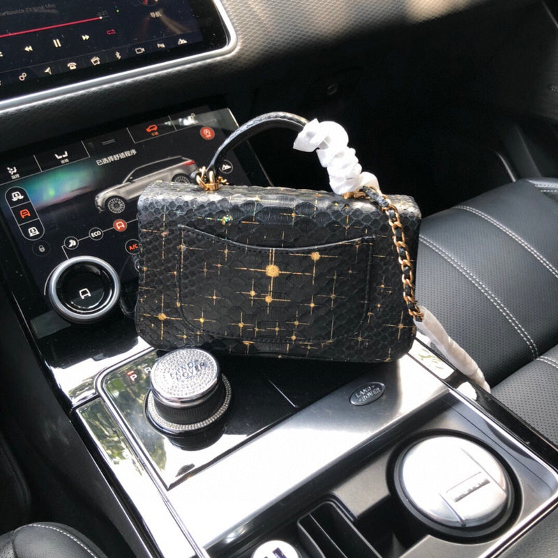 Satchel Bags - CHL Bags - 2952