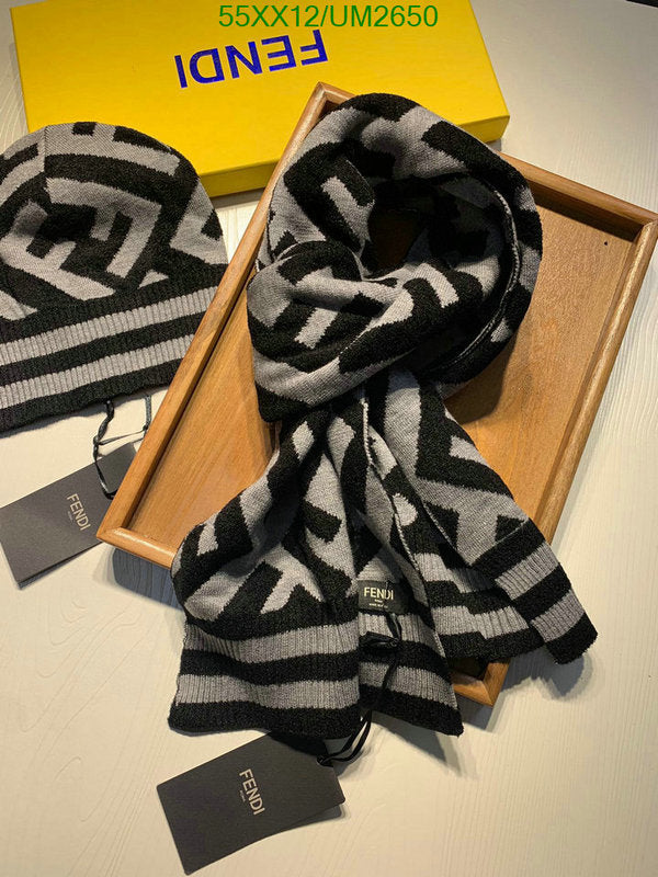 SAMC - FDE Scarves - 090