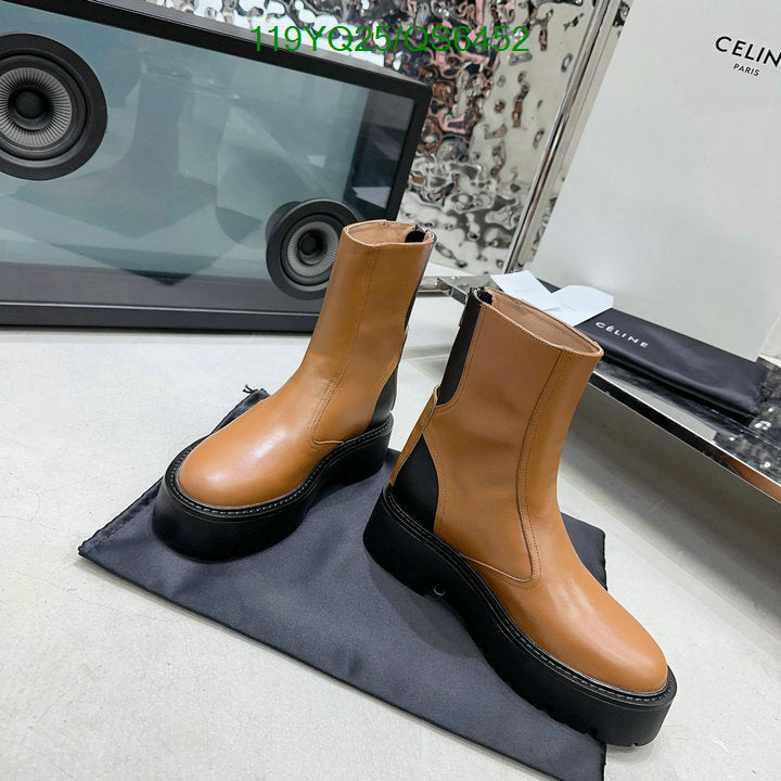 SAMC - COL Women Boots - 013