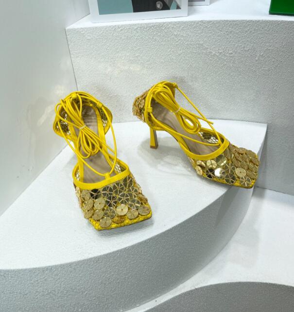 SAMC - BO Women Shoes - 037