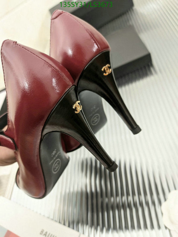 SAMC - CHL Women Shoes High Heels - 050