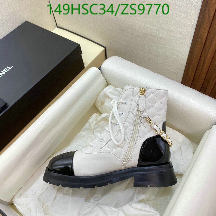 SAMC - Mix Boots - 192