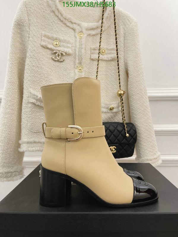 SAMC - Mix Boots - 021