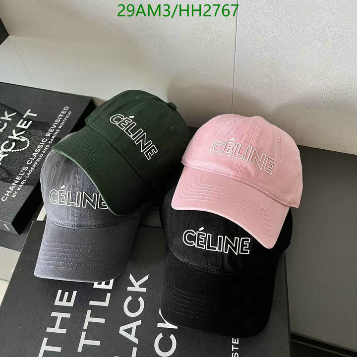 SAMC - COL Caps & Hats - 269