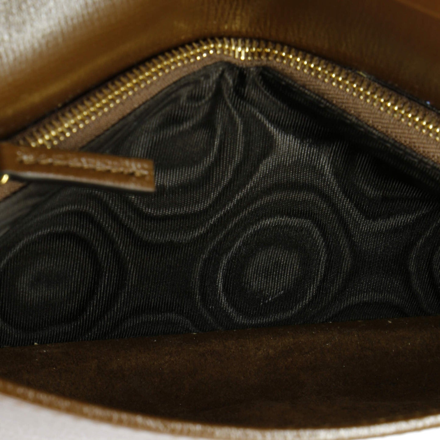 Horsebit 1955 Chain Wallet GG Coated Canvas