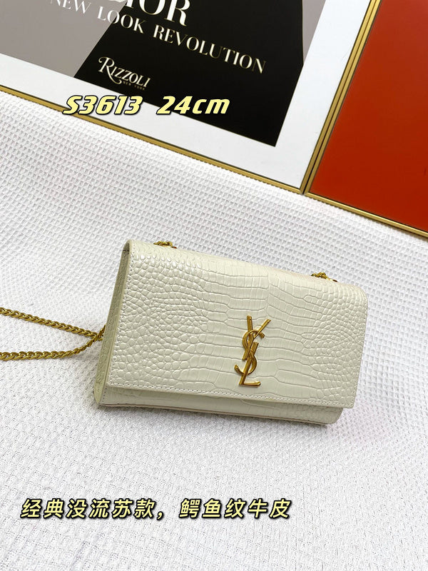 Satchel Bags - SLY Bags - 1442