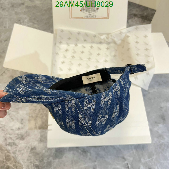 SAMC - COL Caps & Hats - 053