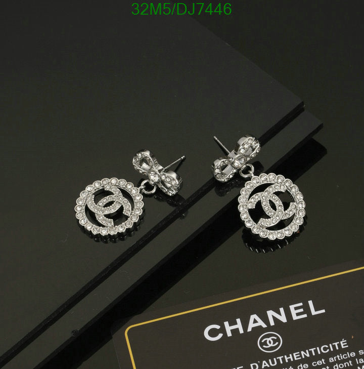 SAMC - CHL Jewelry Earrings - 025