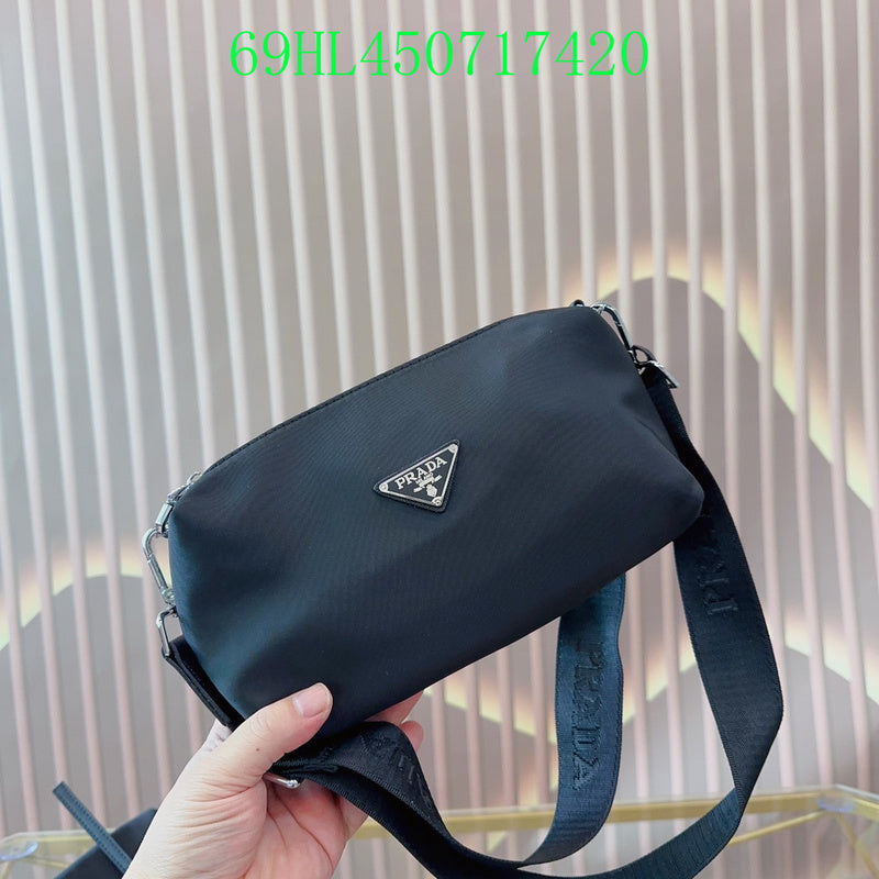 Satchel Bags - PDA Bags - 3110