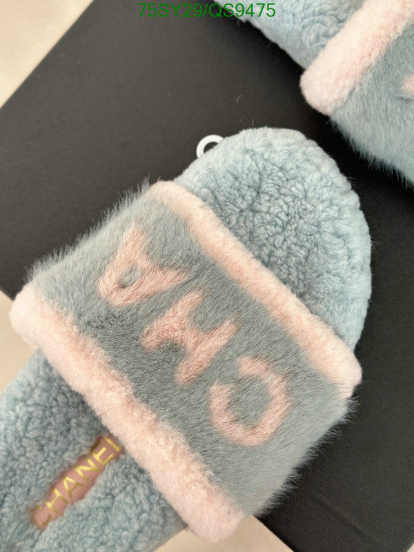 SAMC - CHL Women Shoes Slippers - 116