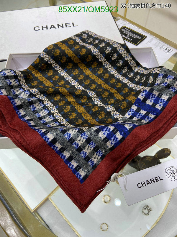 SAMC - CHL Scarves - 601