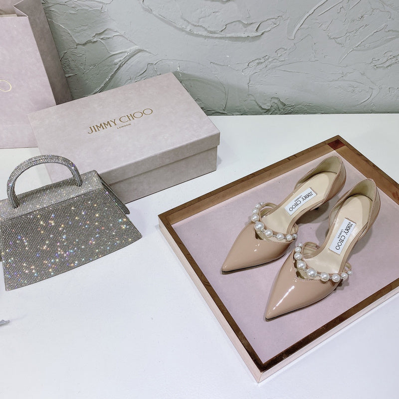 Satchel Bags - Mix Shoes - 1494