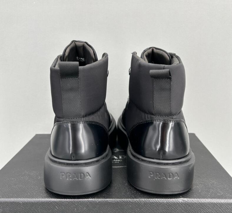 GlamyMen Shoes - 137